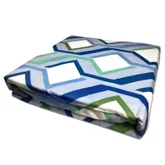 DORAL - Sábanas Micro Piel Durazno Mosaico Dormitorio