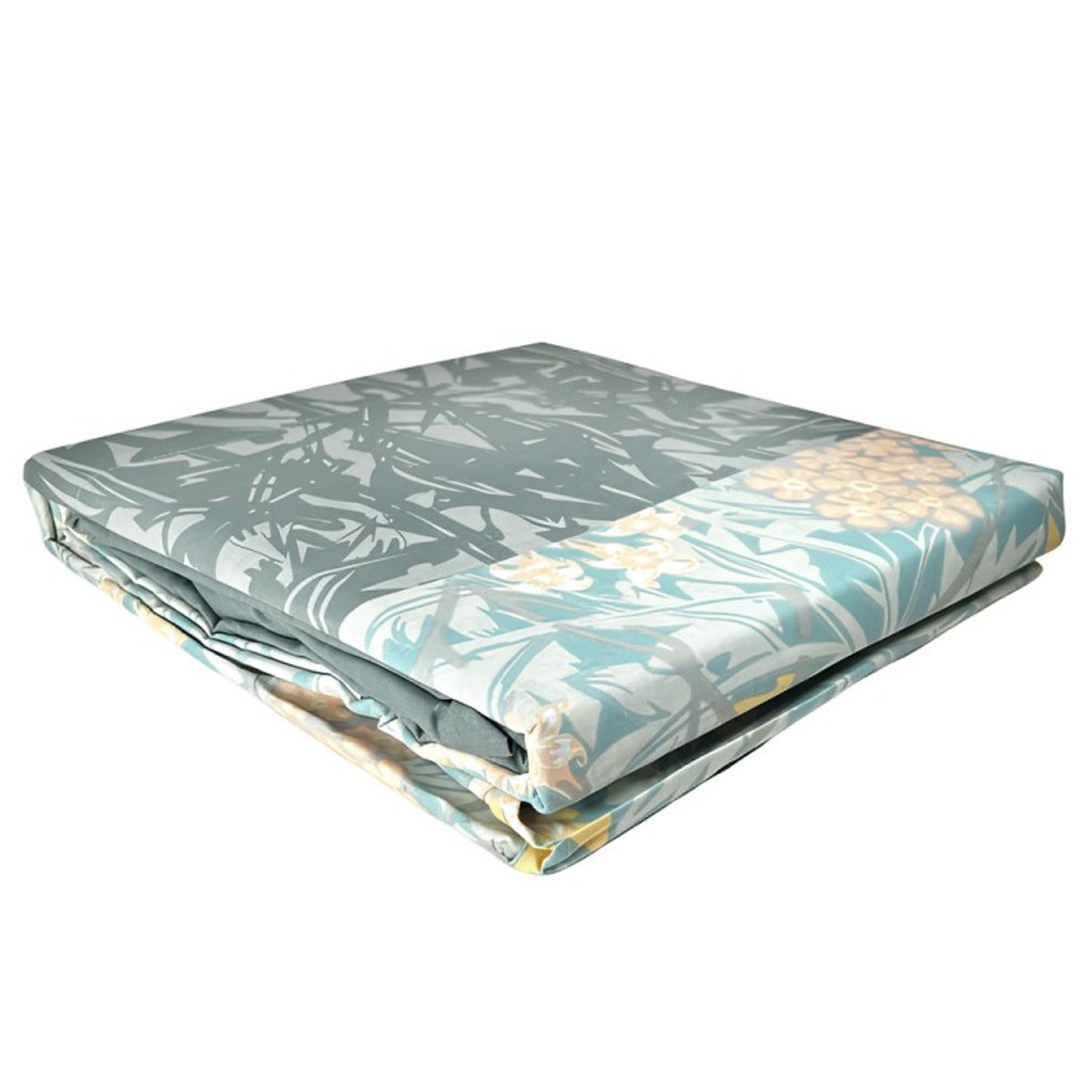 DORAL - Juego de Sábanas 144 Hilos Composé Premium Floret