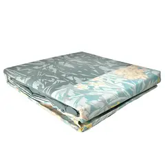 DORAL - Juego de Sábanas 144 Hilos Composé Premium Floret