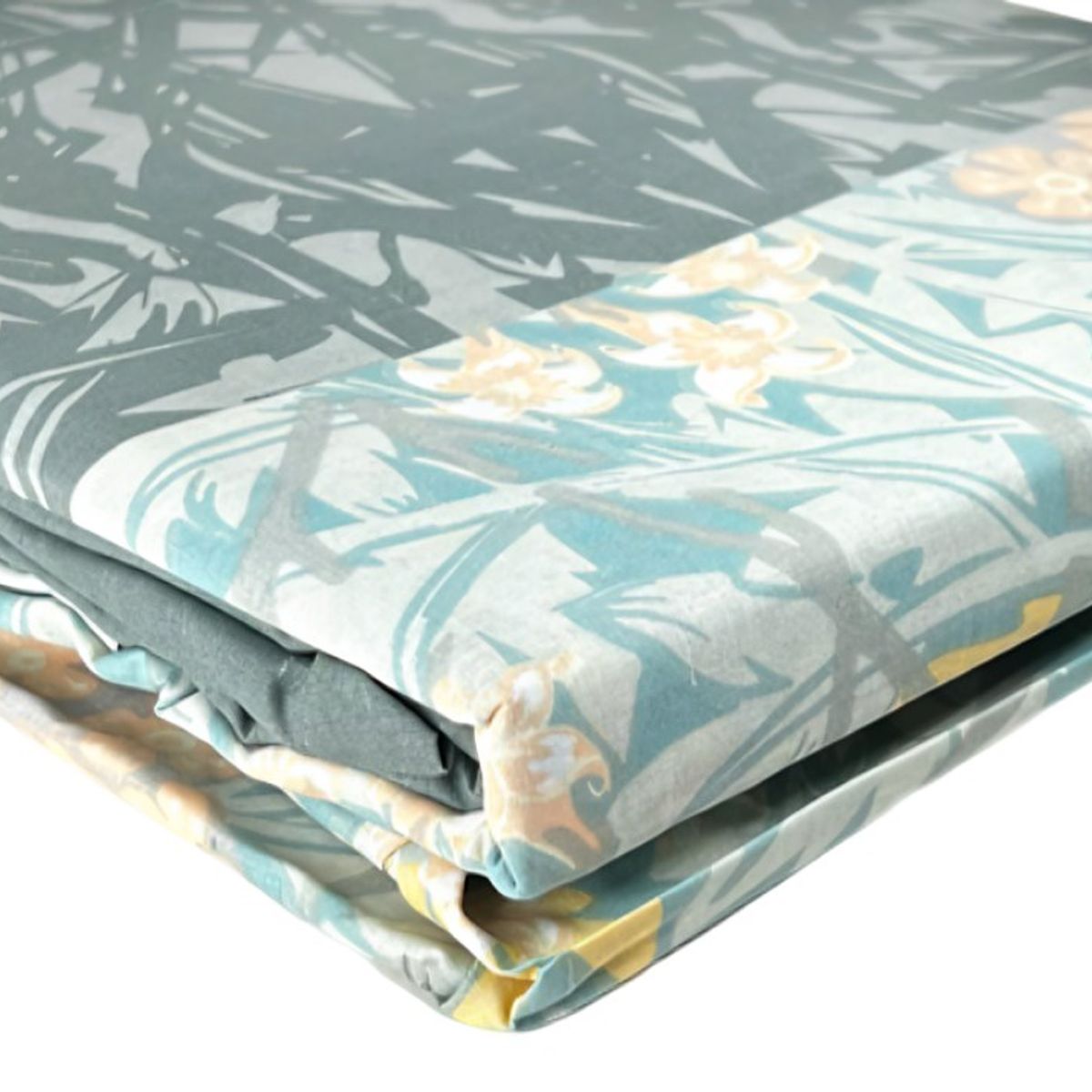 DORAL - Juego de Sábanas 144 Hilos Composé Premium Floret