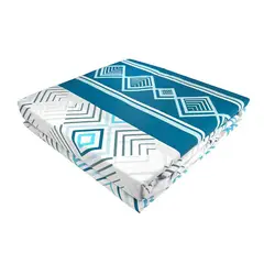 DORAL - Juego de Sábanas 144 Hilos Composé Premium  Symmetry