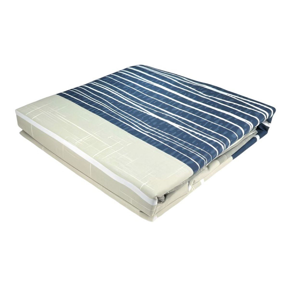 DORAL - Juego de Sábanas 144 Hilos Composé Premium Band