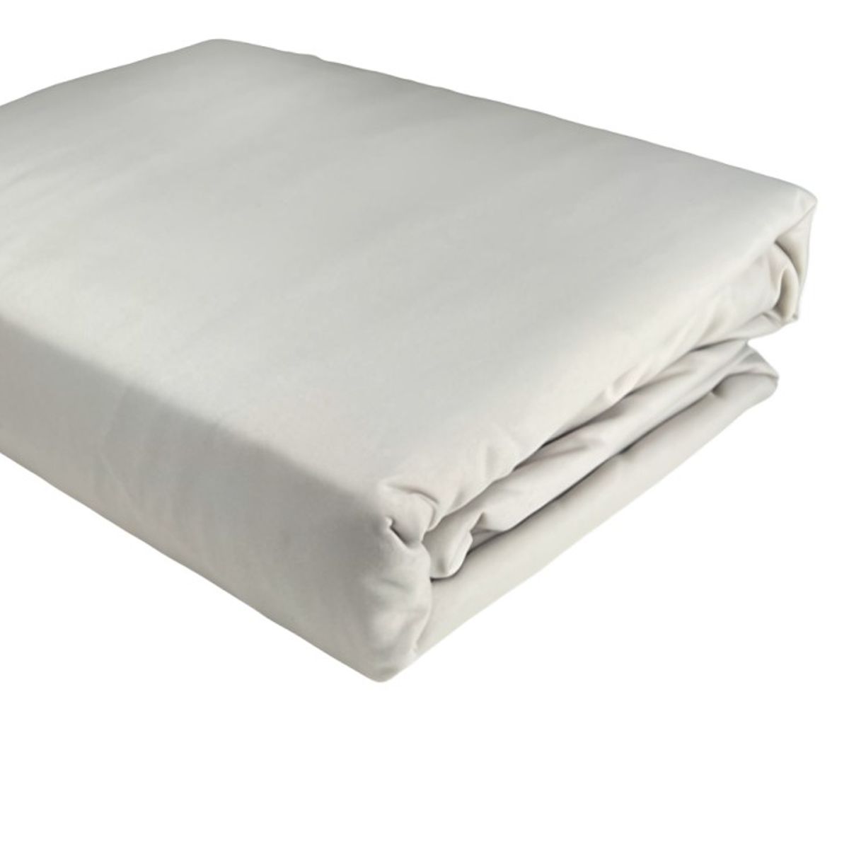 ZAHR - Juego de Sábanas Marina Lisa  Taupe