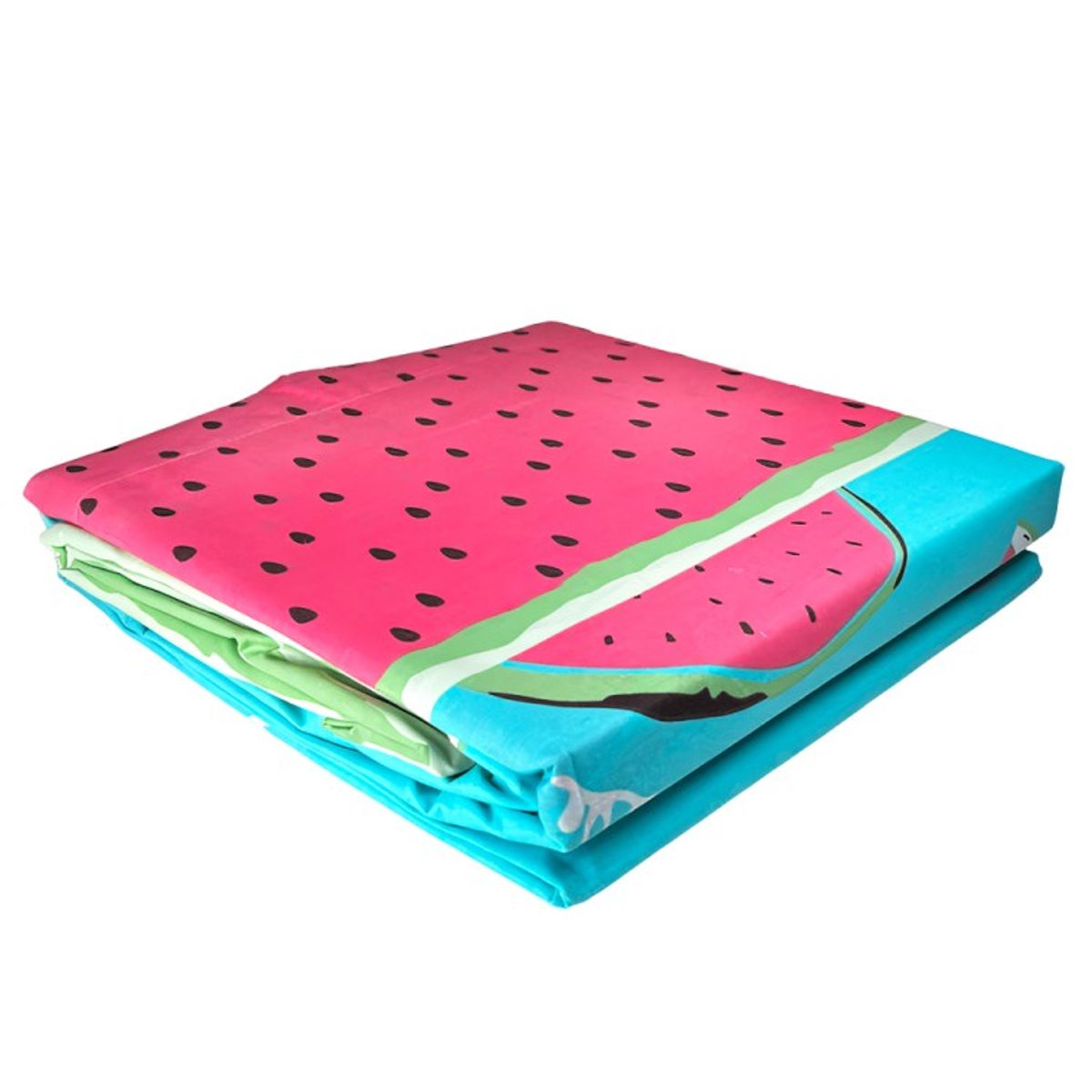 DORAL - Juego de Sábanas 144 Hilos Composé Premium Watermelon