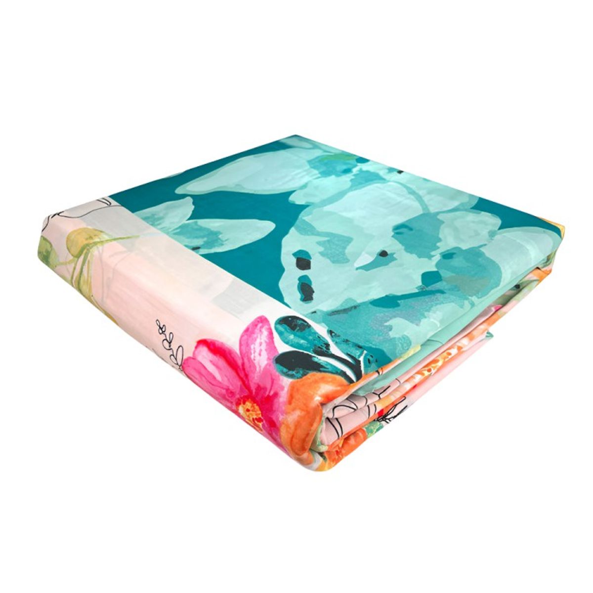 DORAL - Juego de Sábanas 144 Hilos Composé Premium Free Color