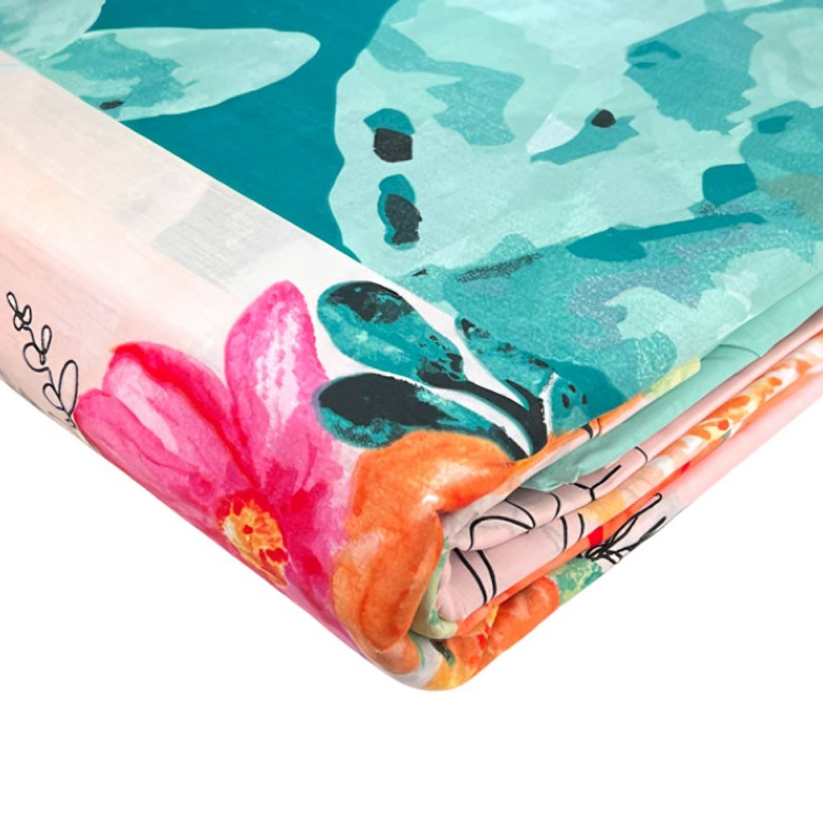 DORAL - Juego de Sábanas 144 Hilos Composé Premium Free Color