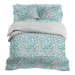 DORAL - Plumón Sherpa Sábana Microfibra de  Naturaleza
