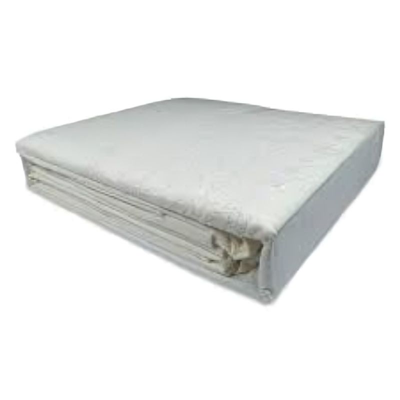 DORAL - Sábanas Microfibra Broderie Santorini  Beige