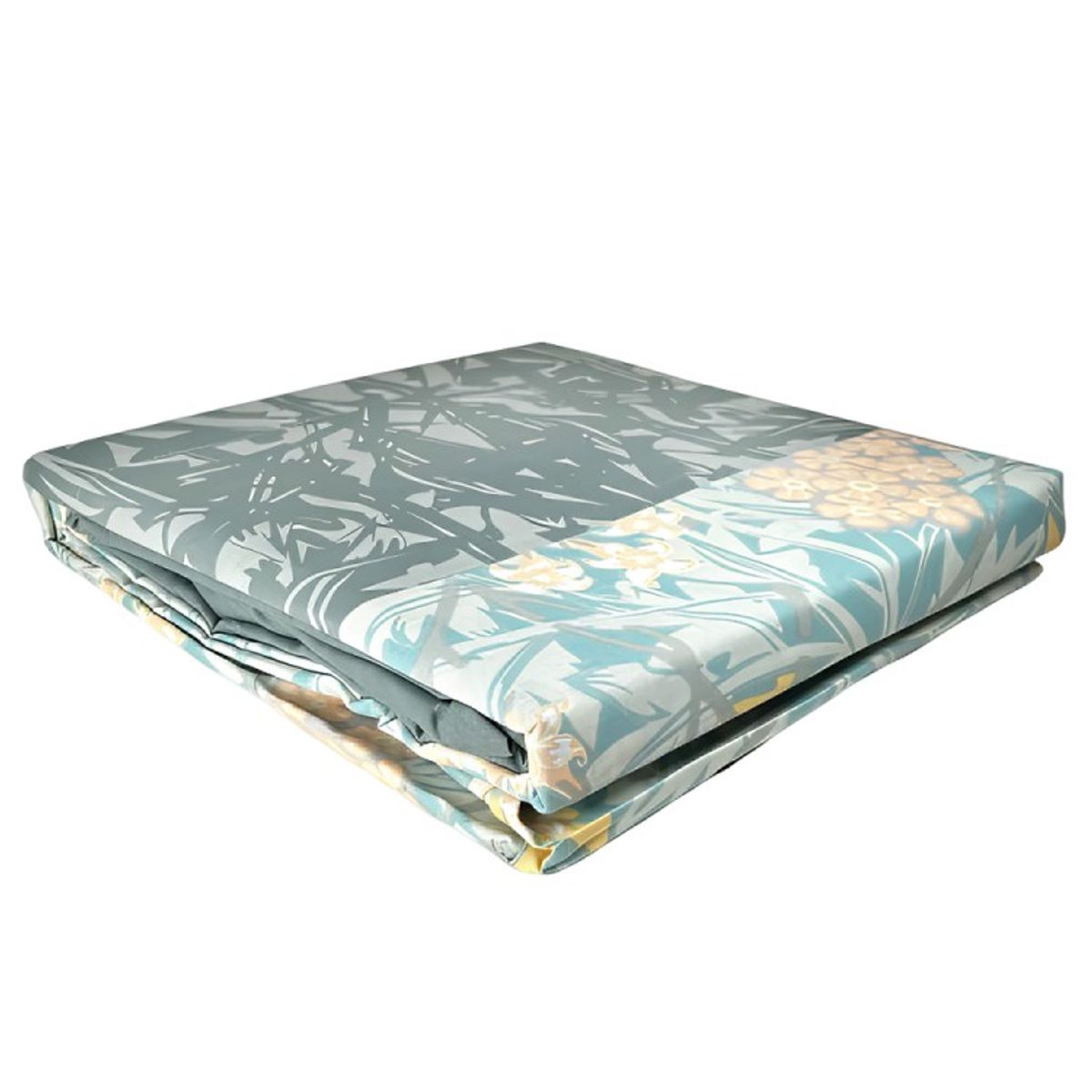 DORAL - Juego de Sábanas 144 Hilos Composé Premium Floret