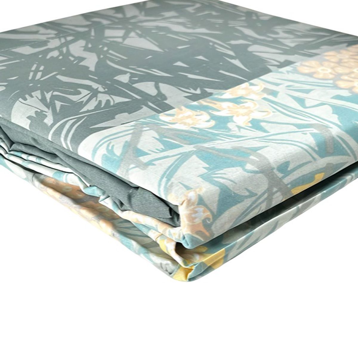 DORAL - Juego de Sábanas 144 Hilos Composé Premium Floret