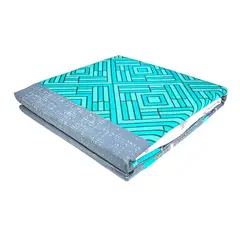 DORAL - Juego de Sábanas 144 Hilos Composé Premium Hypnotic