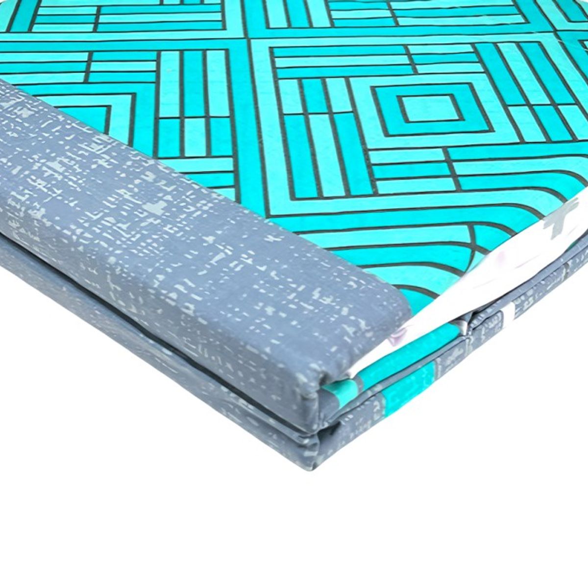 DORAL - Juego de Sábanas 144 Hilos Composé Premium Hypnotic