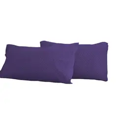 DORAL - Juego de Sábanas Embossed Lila Dormitorio