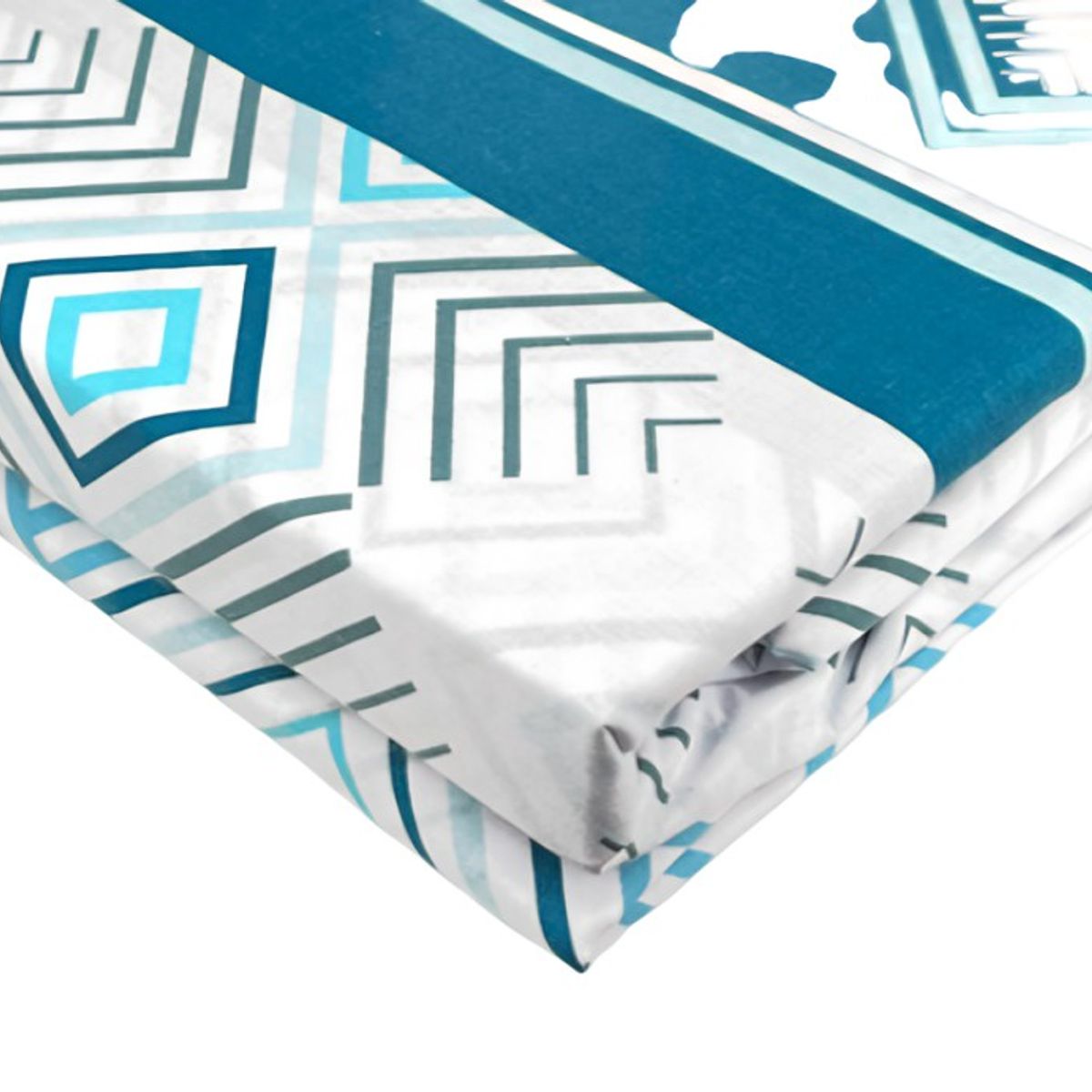 DORAL - Juego de Sábanas 144 Hilos Composé Premium  Symmetry Dormitorio