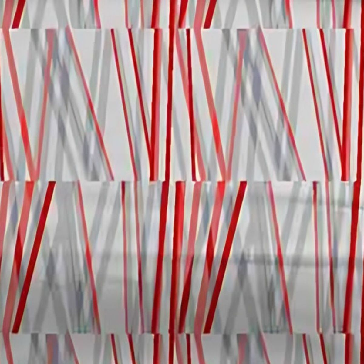 DORAL - Plumón Sherpa + Sábana Microfibra de Líneas Rojas Dormitorio