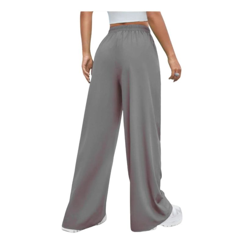 MPROPIA - Pantalón Palazzo Ancho Tela Liviana Verano303