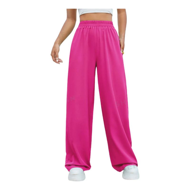 MPROPIA - Pantalón Palazzo Ancho Tela Liviana Verano 303