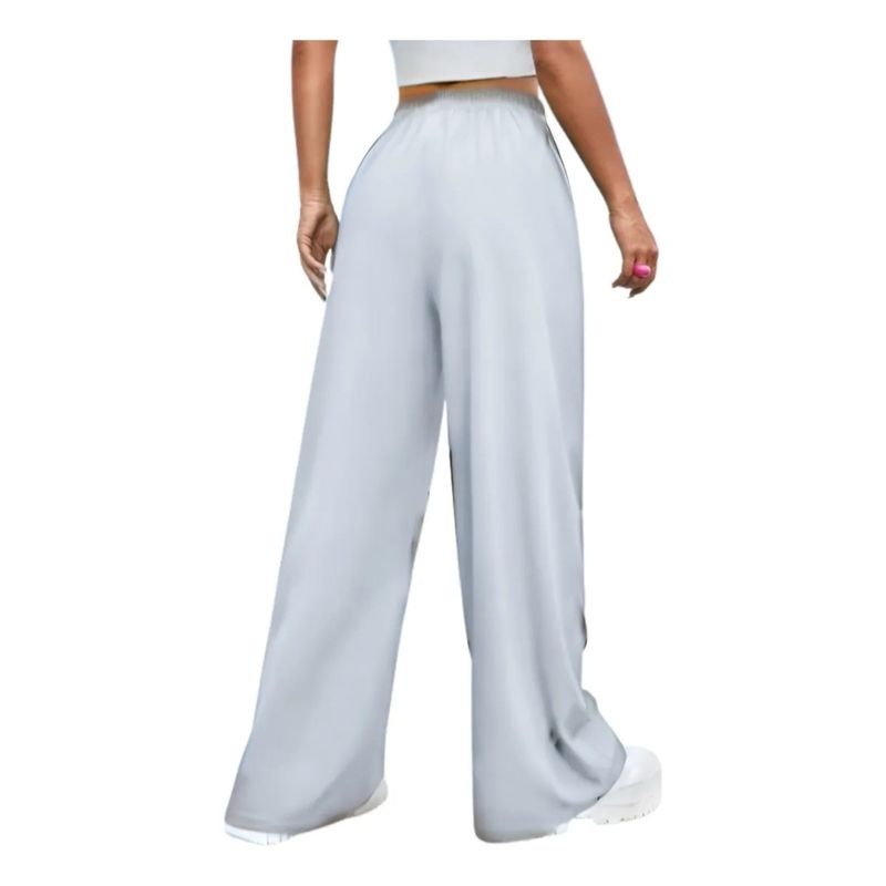 MPROPIA - Pantalón Palazzo Ancho Tela Liviana Verano303