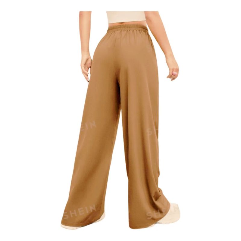 MPROPIA - Pantalón Palazzo Ancho Tela Liviana Verano 303