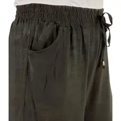 LOOK SHOP - Pantalón Palazzo Ancho, Tela Liviana Verano. 462