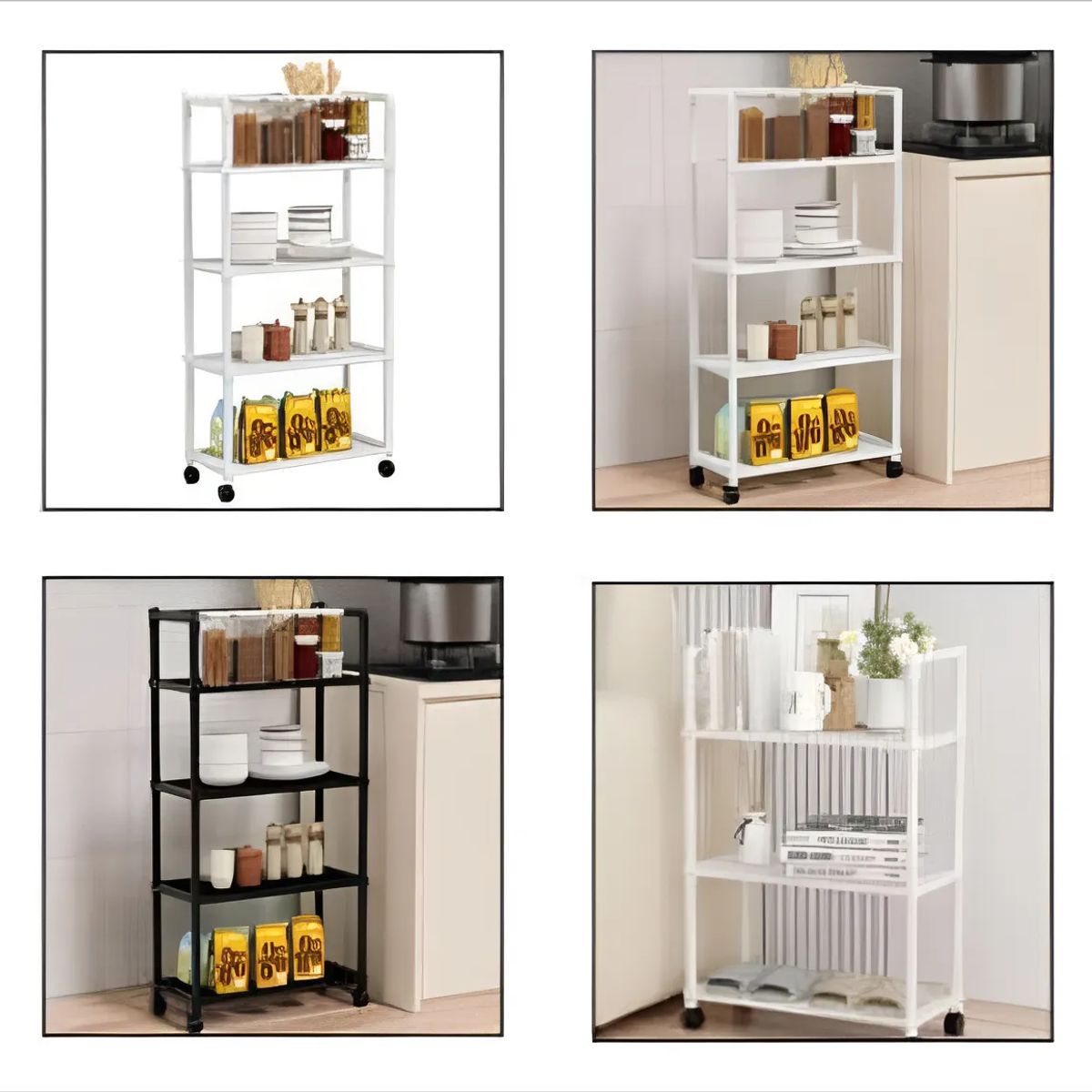 GENERICO - Estante Organizador Multifuncional