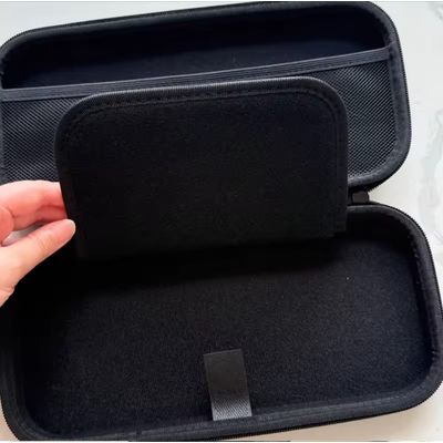 Imagen 2 del producto Funda Estuche de Almacenamiento Nintendo Switch 2 Negro