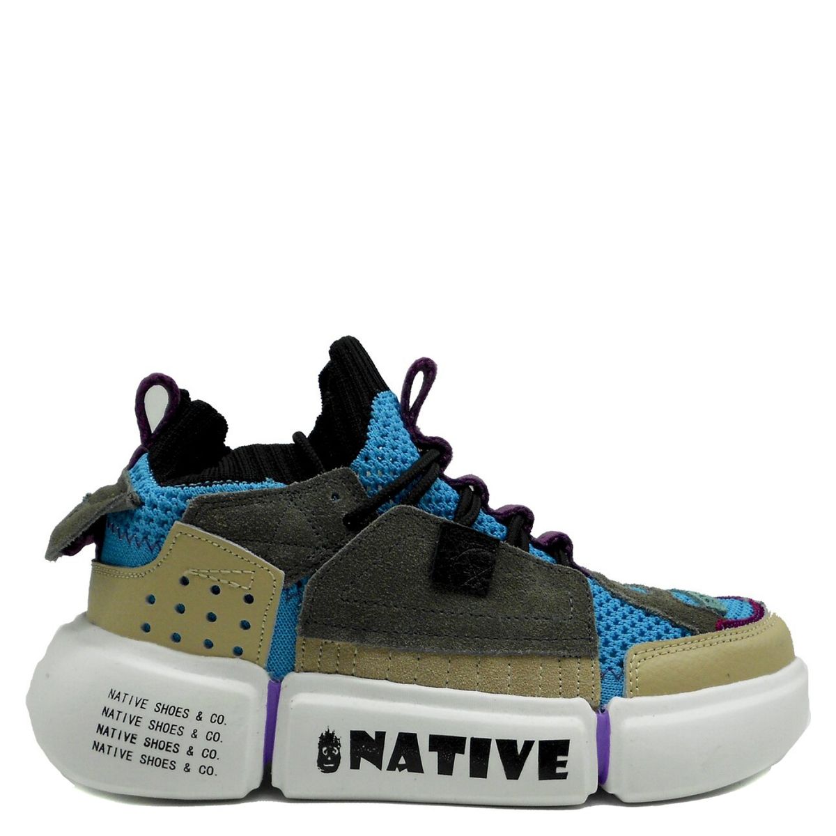 NATIVE - Zapatilla Urbana Unisex