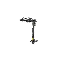 BUZZRACK - Portabicicleta Buffalo H4 para enganche americano