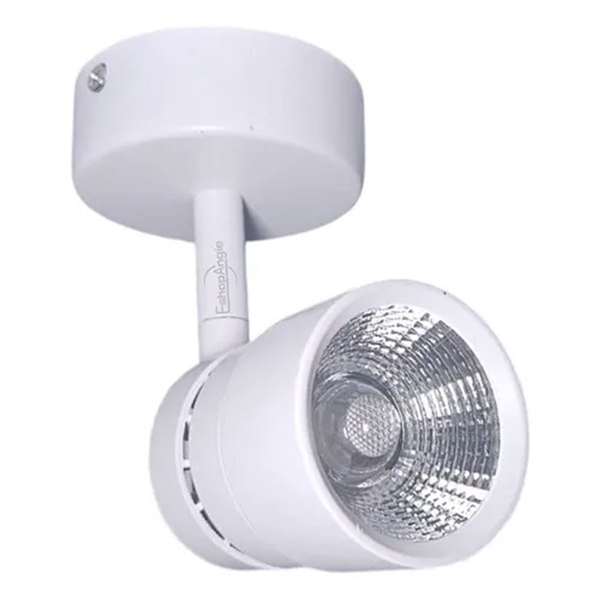 ESHOPANGIE - Aplique Lampara Foco Dirigible Con Ampolleta 7w