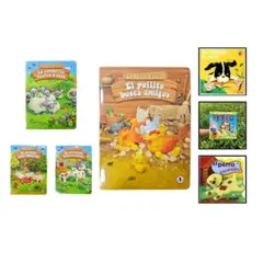 GENERICO - Libro De Colores Para Colorear Papel