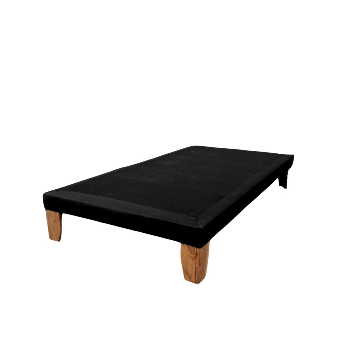 GENERICO - BASE DE CAMA PLAZA Y MEDIA  200x105