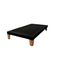 BASE DE CAMA PLAZA Y MEDIA 200x105