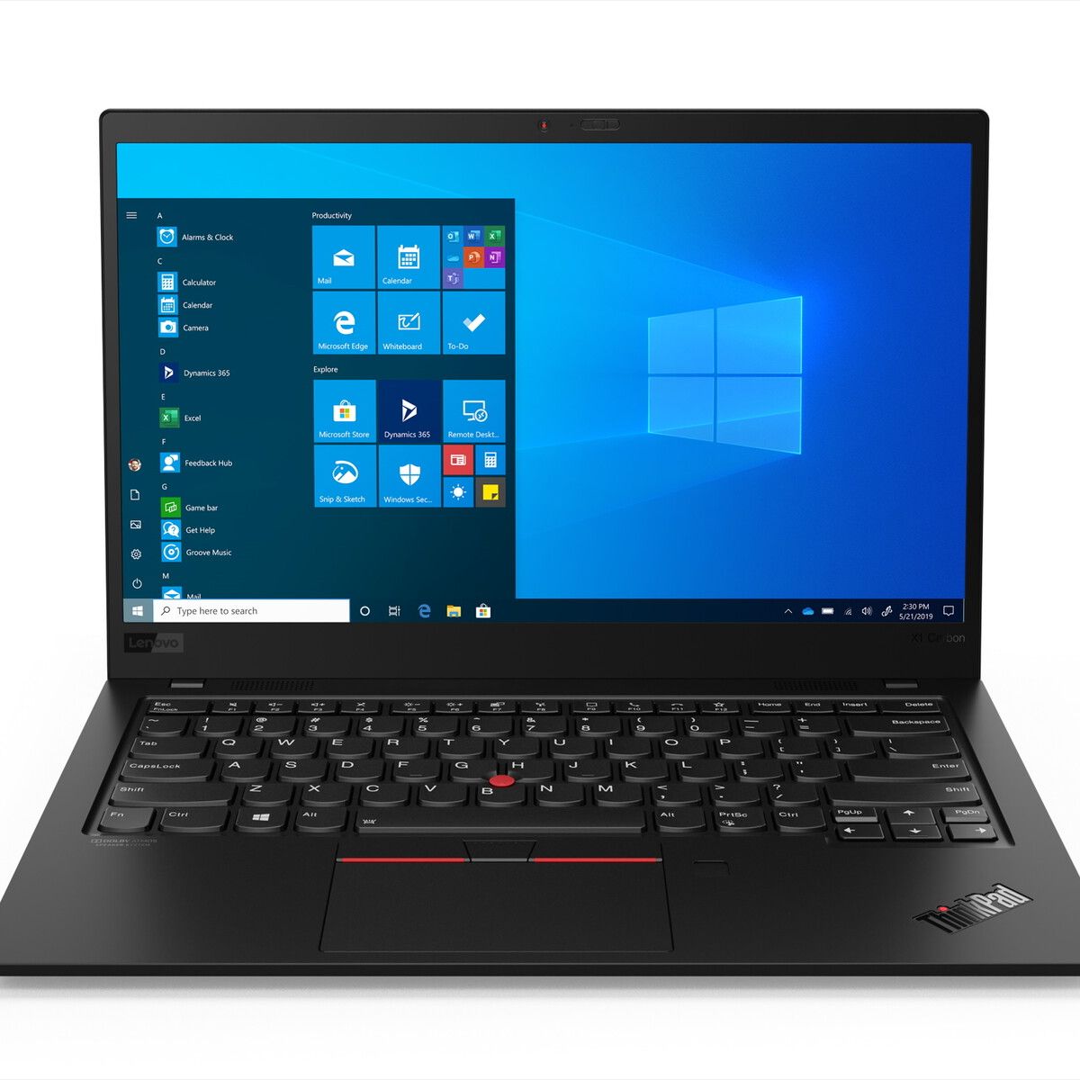 LENOVO - NOTEBOOK THINKPAD X1 CARBON CORE I7 8 GB DE RAM