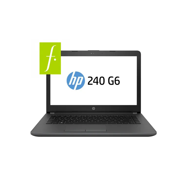 HP NOTEBOOK INTEL CORE I3 8 GB DE RAM Y DISCO SOLIDO