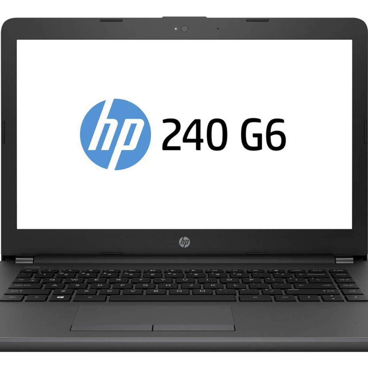 HP - NOTEBOOK HP INTEL CORE I3 8 GB DE RAM Y DISCO SOLIDO