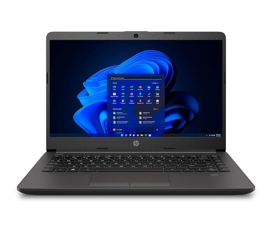 HP NOTEBOOK INTEL CORE I3 8 GB DE RAM Y DISCO SOLIDO