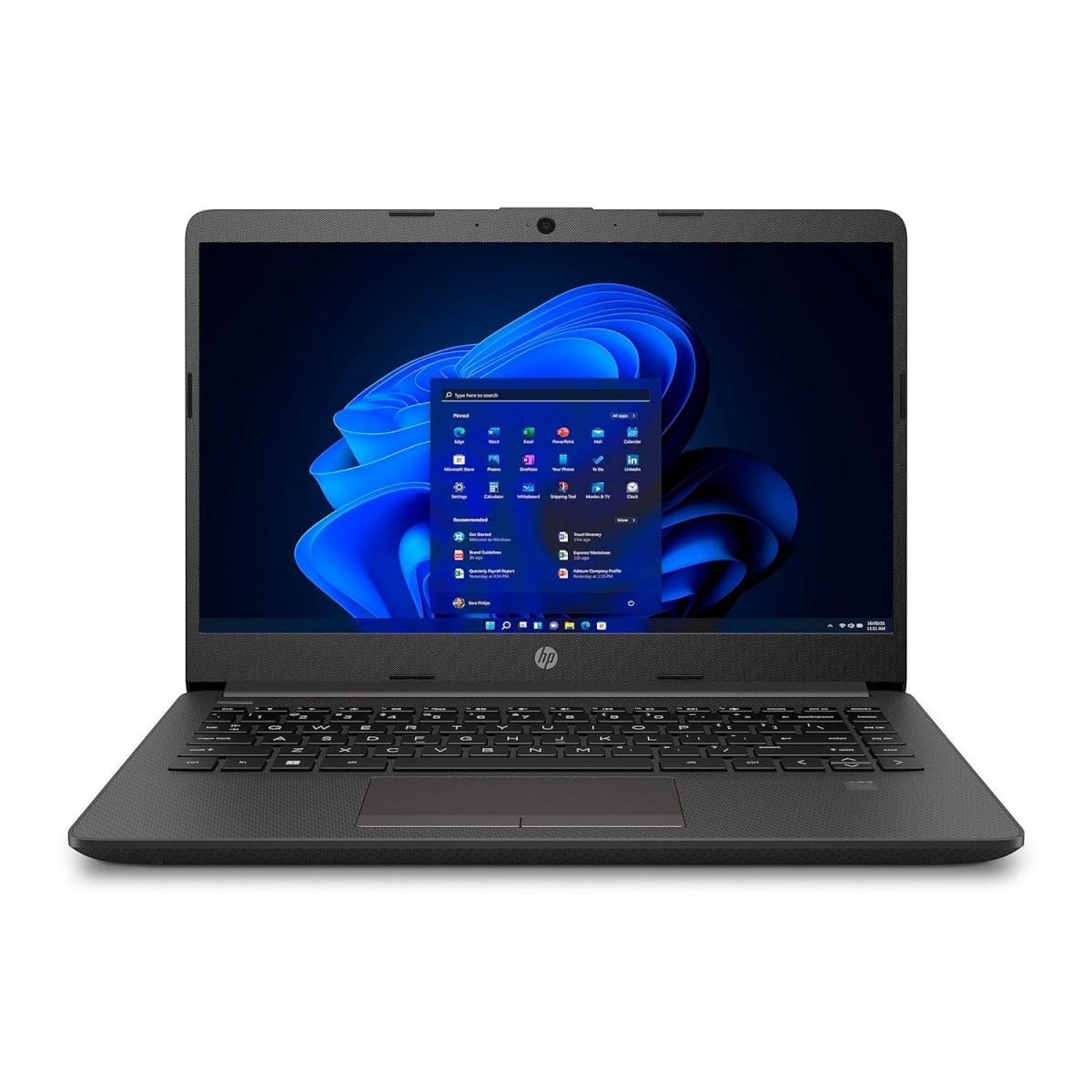 HP - NOTEBOOK INTEL CORE I3 HP 8 GB DE RAM Y DISCO SOLIDO