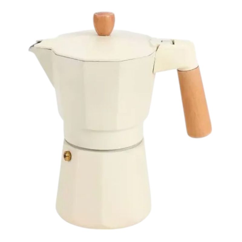 GENERICO - Cafetera Italiana 6 Tazas Cafetera Portatil Greca