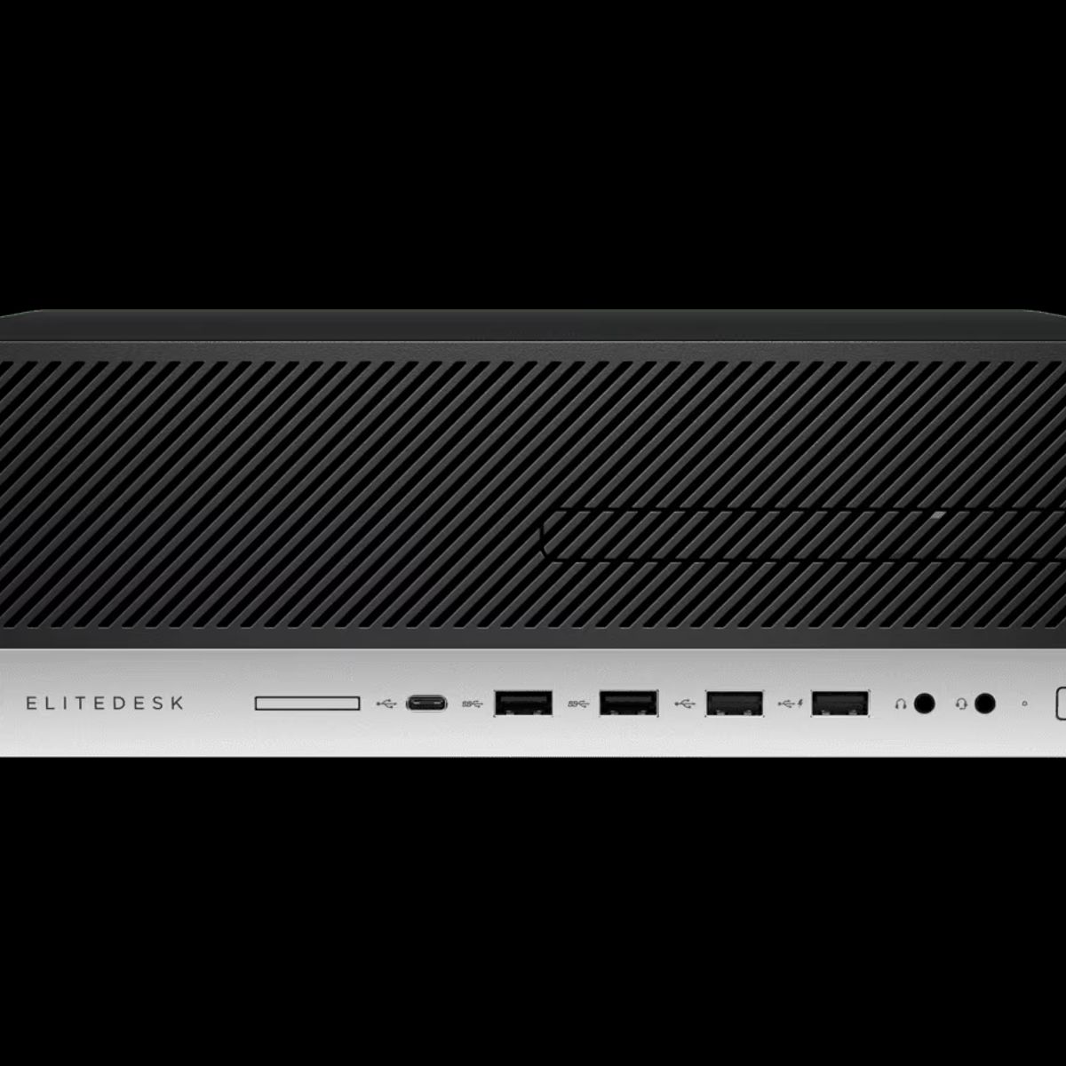 HP - PC HP Elitedesk 800 G4 SFF (i7-8va 8GB 256 SSD) Reacondicionado