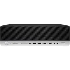 HP - PC Elitedesk 800 G4 SFF (i7-8va 16GB 256 SSD) Reacondicionado