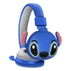 GENERICO - Audifonos Inalambrico Stitch Bluetooth Infantil Audifonos Niños