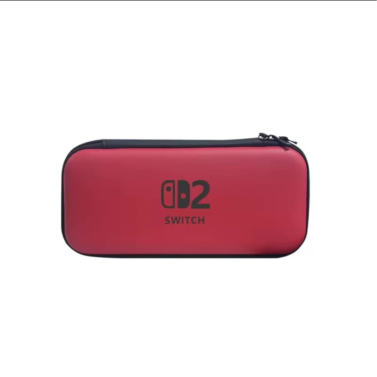GENERICO - Funda Estuche de Almacenamiento Nintendo Switch 2 Rojo