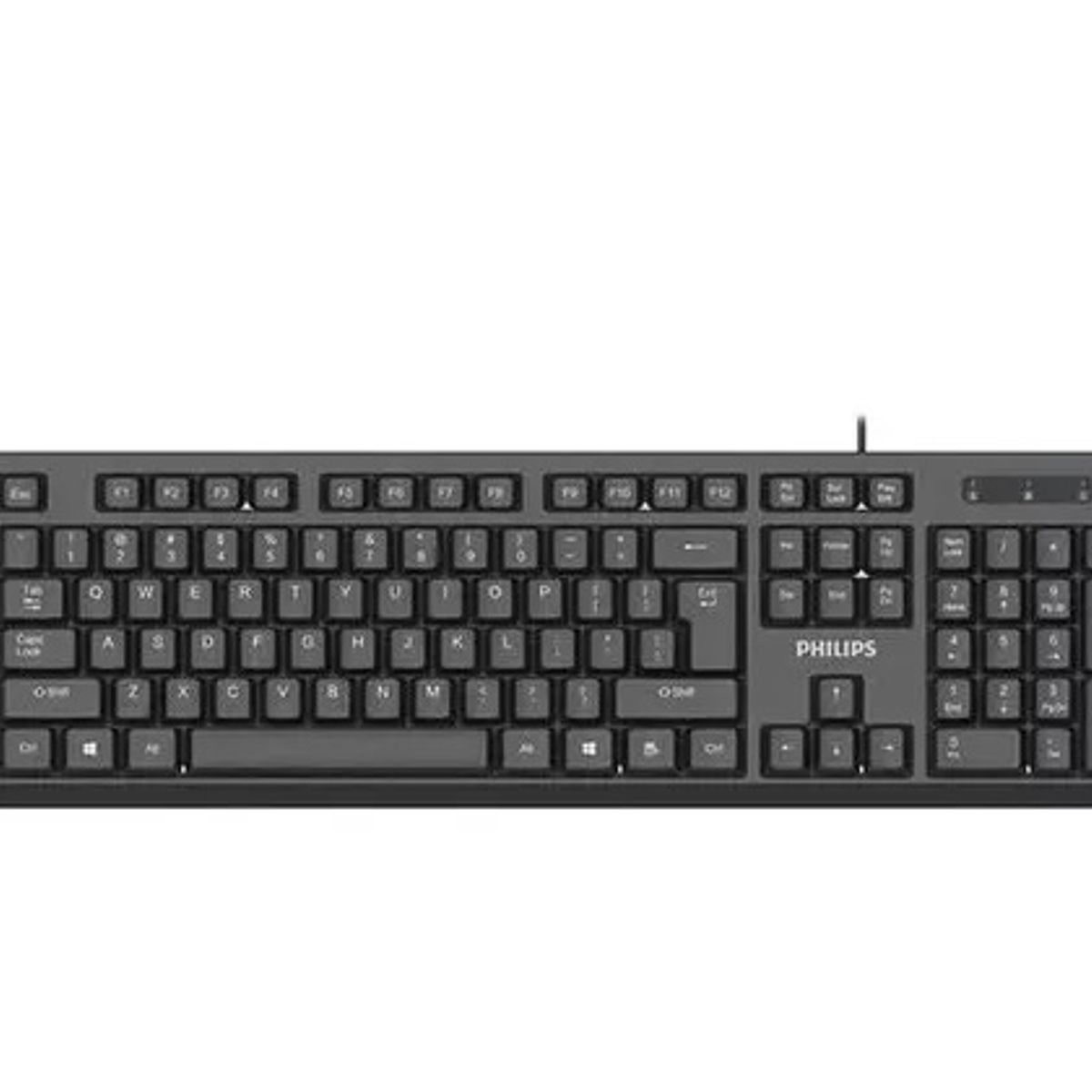 PHILIPS - Teclado Philips K224