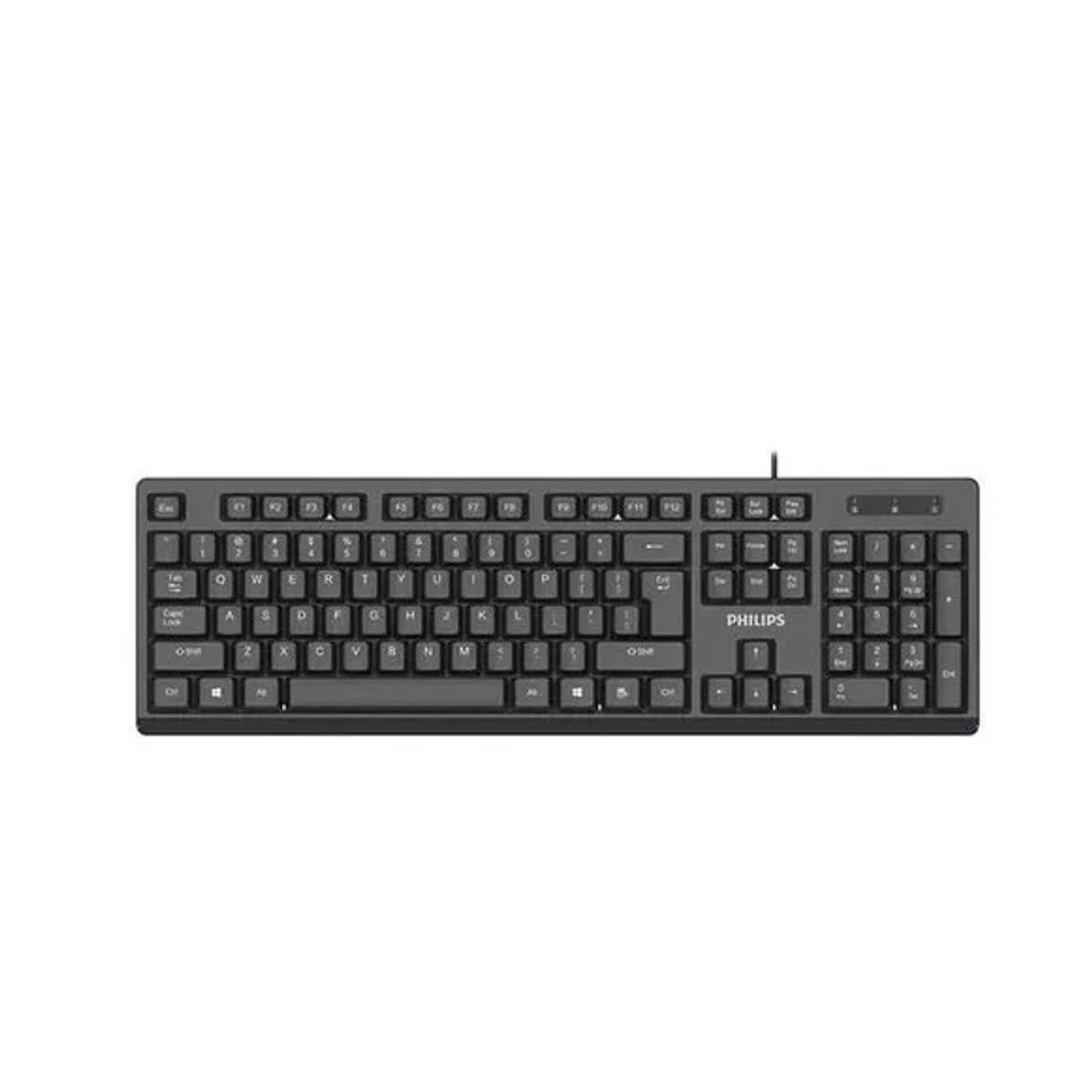 PHILIPS - Teclado Philips K224