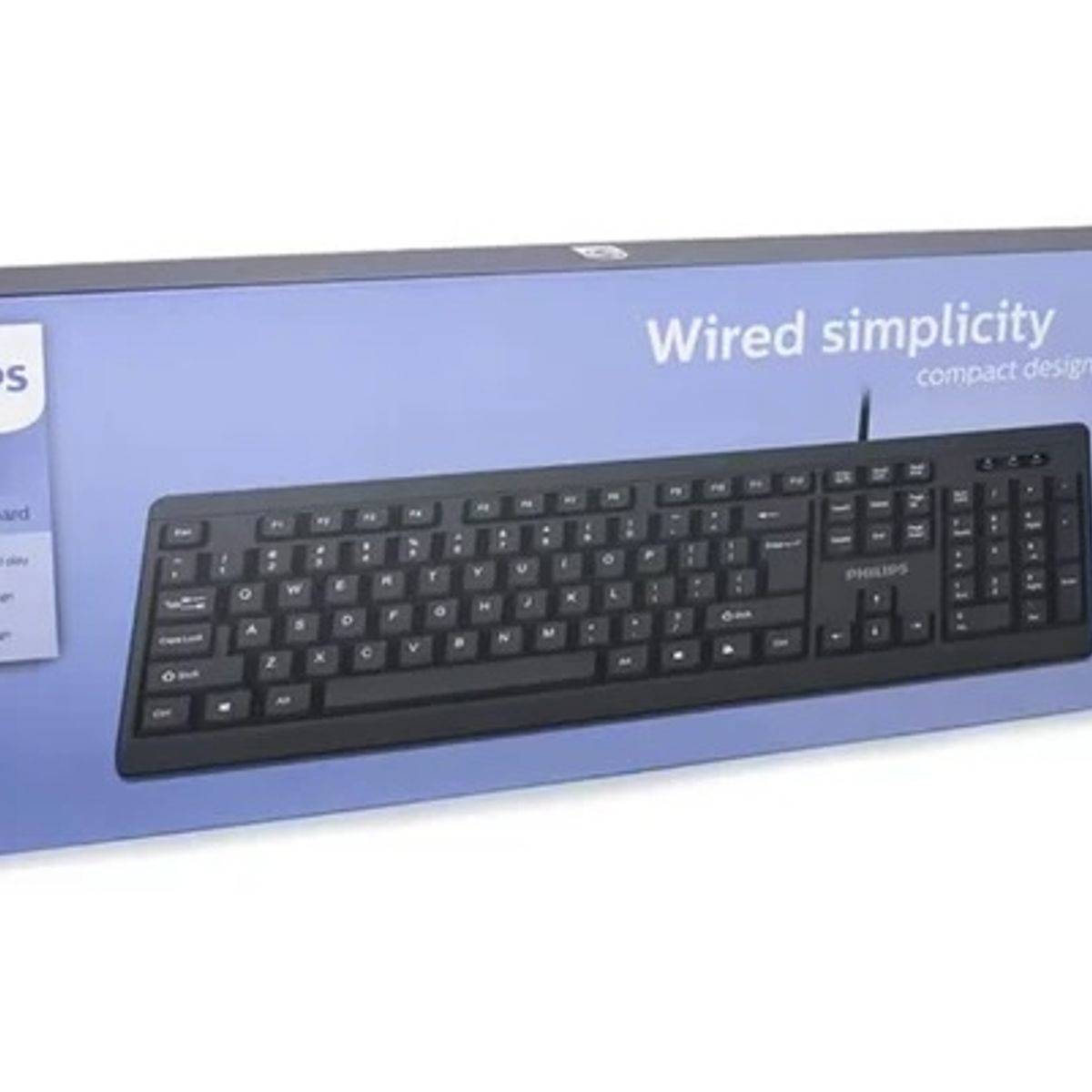 PHILIPS - Teclado Philips K224