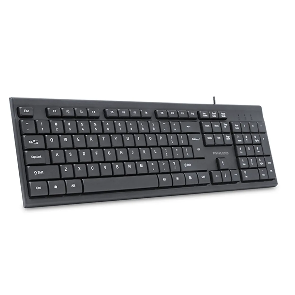 PHILCO - Teclado Philco K101P
