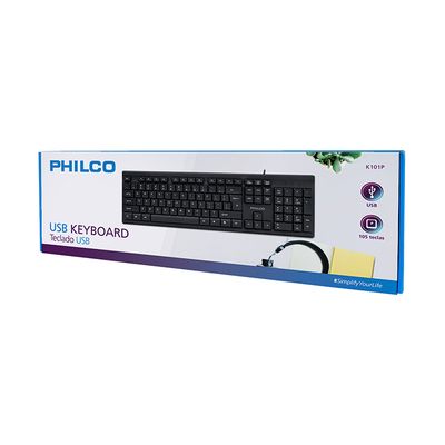 Imagen 2 del producto Teclado K101P