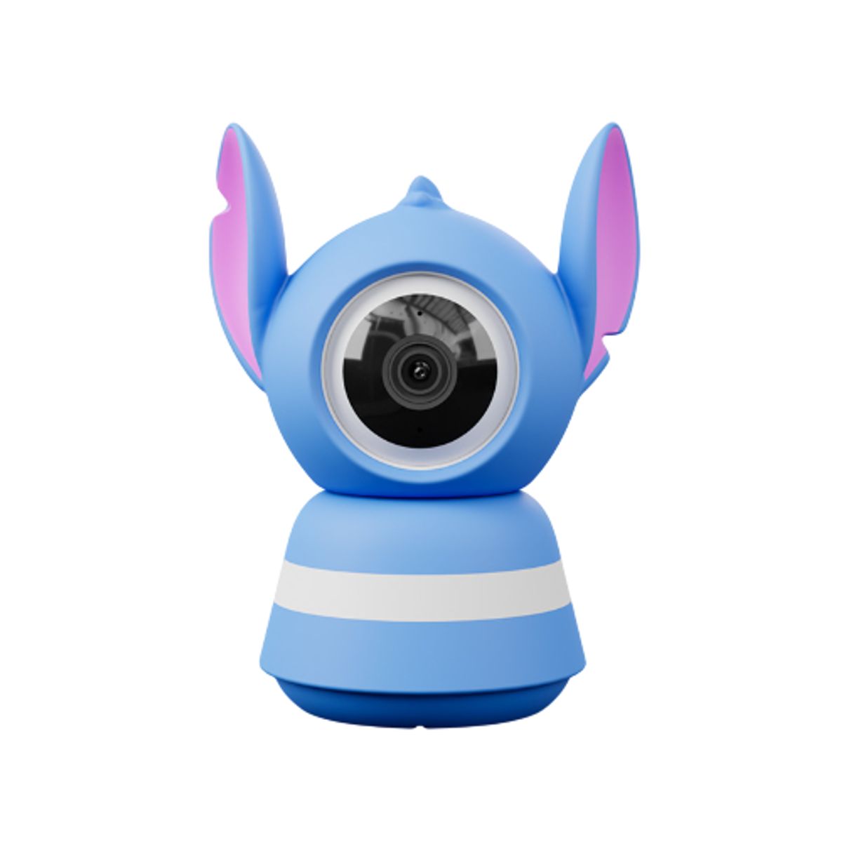 NEXXT SOLUTIONS - Monitor Bebé Nexxt Stitch Wi-Fi 2K PTZ con Visión Nocturna y Audio