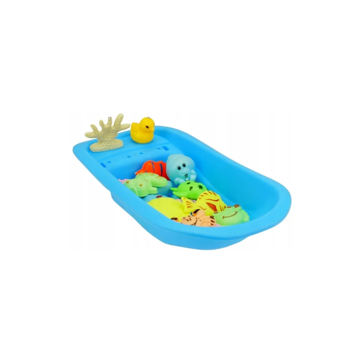 GENERICO - Pesca Milagrosa Juego Diversion 15 Peces Niños