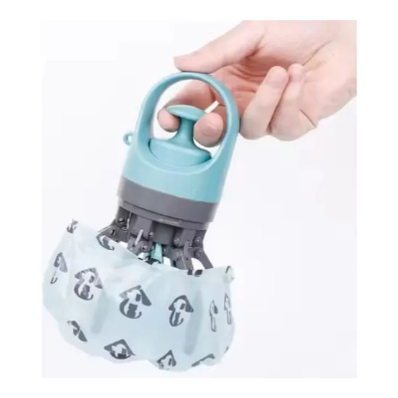 GENERICO - Dispensador De Bolsas Recolector Residuos para perros